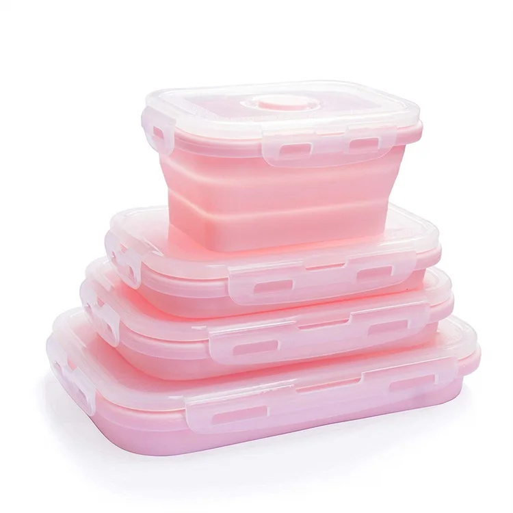 Portable Accordion Lunchbox Biodegradable Food Container with Lid, Any pantone color is available
Portable Accordion Lunchbox Biodegradable Food Container with Lid, Any pantone color is available