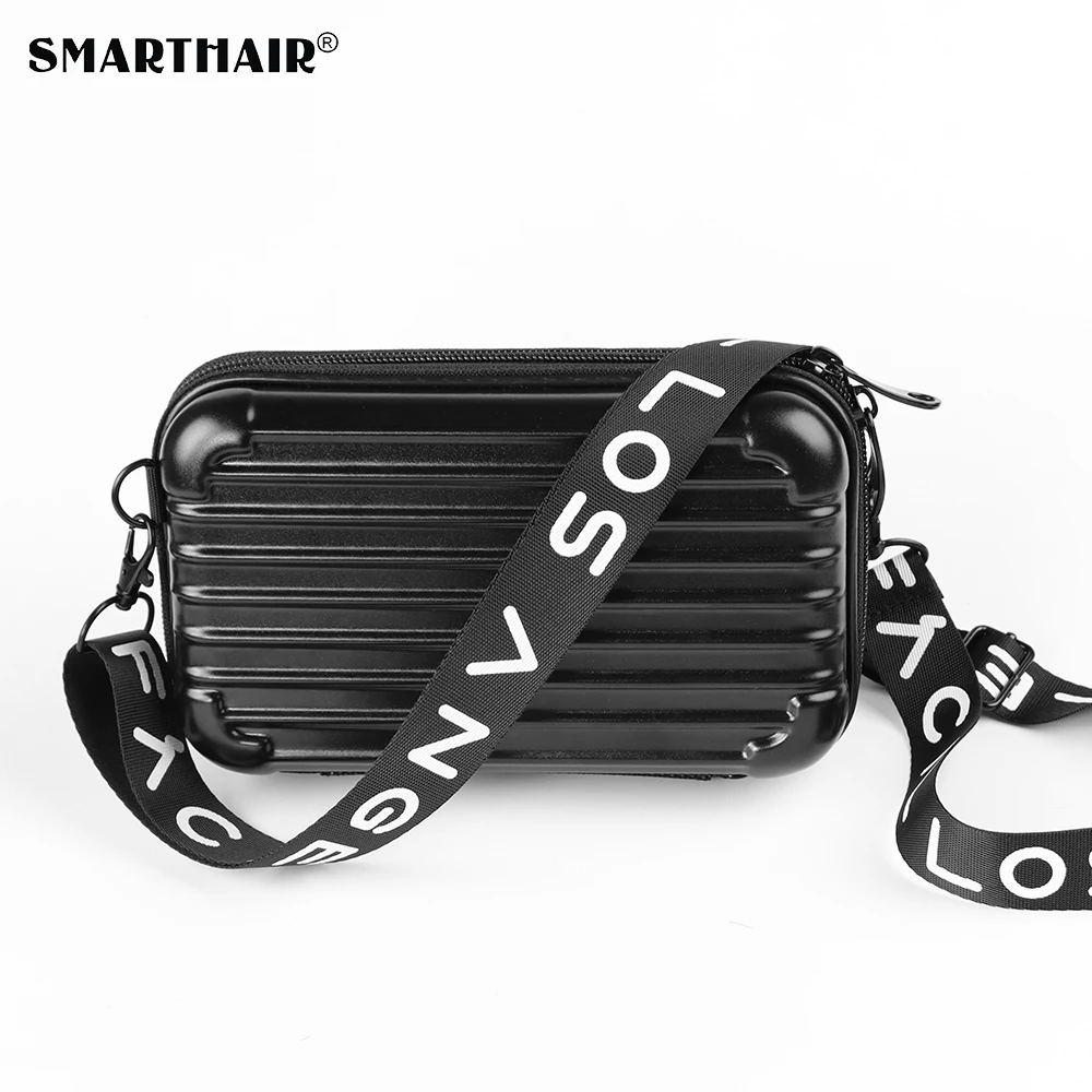 2021 Waterproof travel crossbody bag Fashion girls small hard case bag high quality hand bags, Black
2021 Waterproof travel crossbody bag Fashion girls small hard case bag high quality hand bags, Black