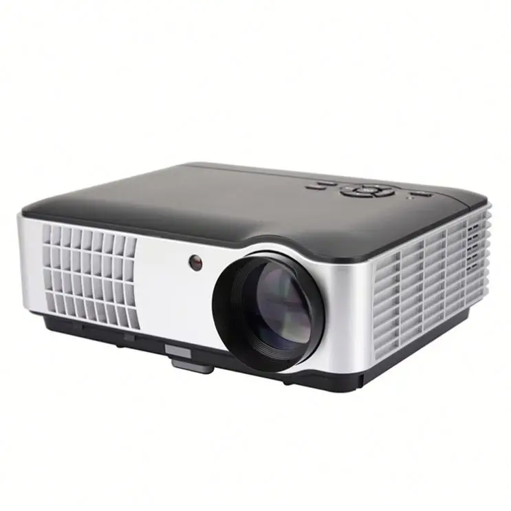 TV Projector 3500 Ansi Lumens Led Projector 1080P Smart Home Digital Projector LCD Business & Education, Black,white
TV Projector 3500 Ansi Lumens Led Projector 1080P Smart Home Digital Projector LCD Business & Education, Black,white