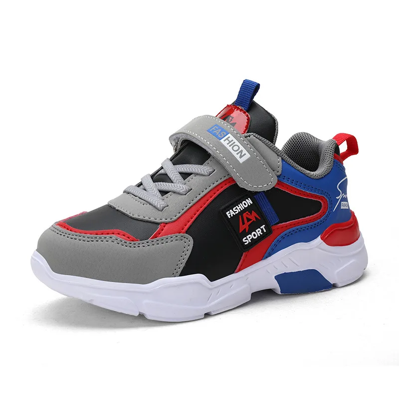 Wholesale children's shoes boys casual shoes 2020 new winter models children's mesh sports shoes
Wholesale children's shoes boys casual shoes 2020 new winter models children's mesh sports shoes