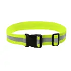 High Visibility Outdoor Running Bike Cycling Safety Elastic Reflective Vest Belt