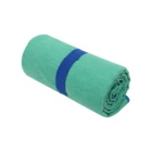 Custom microfiber suede double color sport Towel