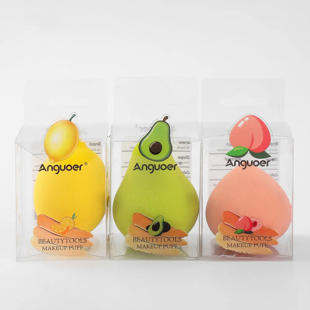 Fruit shape beauty egg peach powder puff makeup egg dustproof box powder puff, Picture
Fruit shape beauty egg peach powder puff makeup egg dustproof box powder puff, Picture