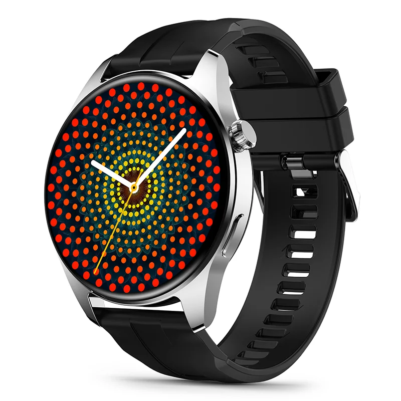 2023 New Hk4 Sports Smartwatch Information Push Photo Breathing Training Health Detection Smart Watch
2023 New Hk4 Sports Smartwatch Information Push Photo Breathing Training Health Detection Smart Watch