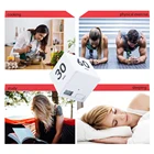 ABS Cube Shaped Led Display Voice Remind Countdown Digital Timer