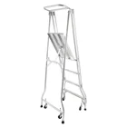 Aluminium Folding Step Ladder For More Possible Occasion