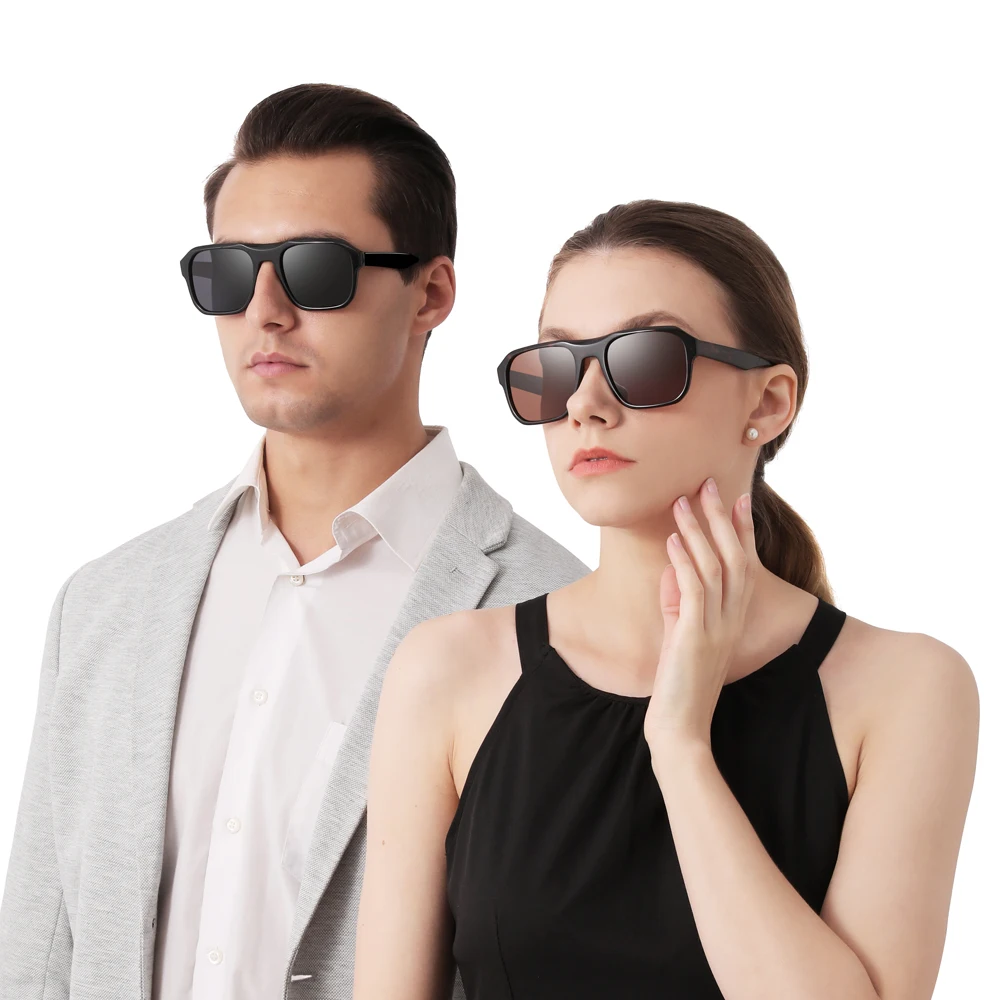 

2022 acetate eyewear acetate frames fashion summer glasses gafas de sol polarized sunglasses, As photos
