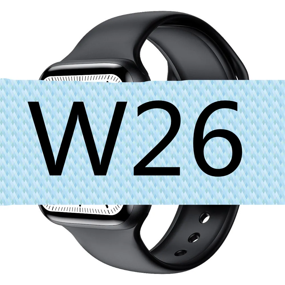 W2021 W26 Smartwatch Bt Call Body Temperature Blood Pressure Android Reloj Smart Watch Iwo Series 6
W2021 W26 Smartwatch Bt Call Body Temperature Blood Pressure Android Reloj Smart Watch Iwo Series 6