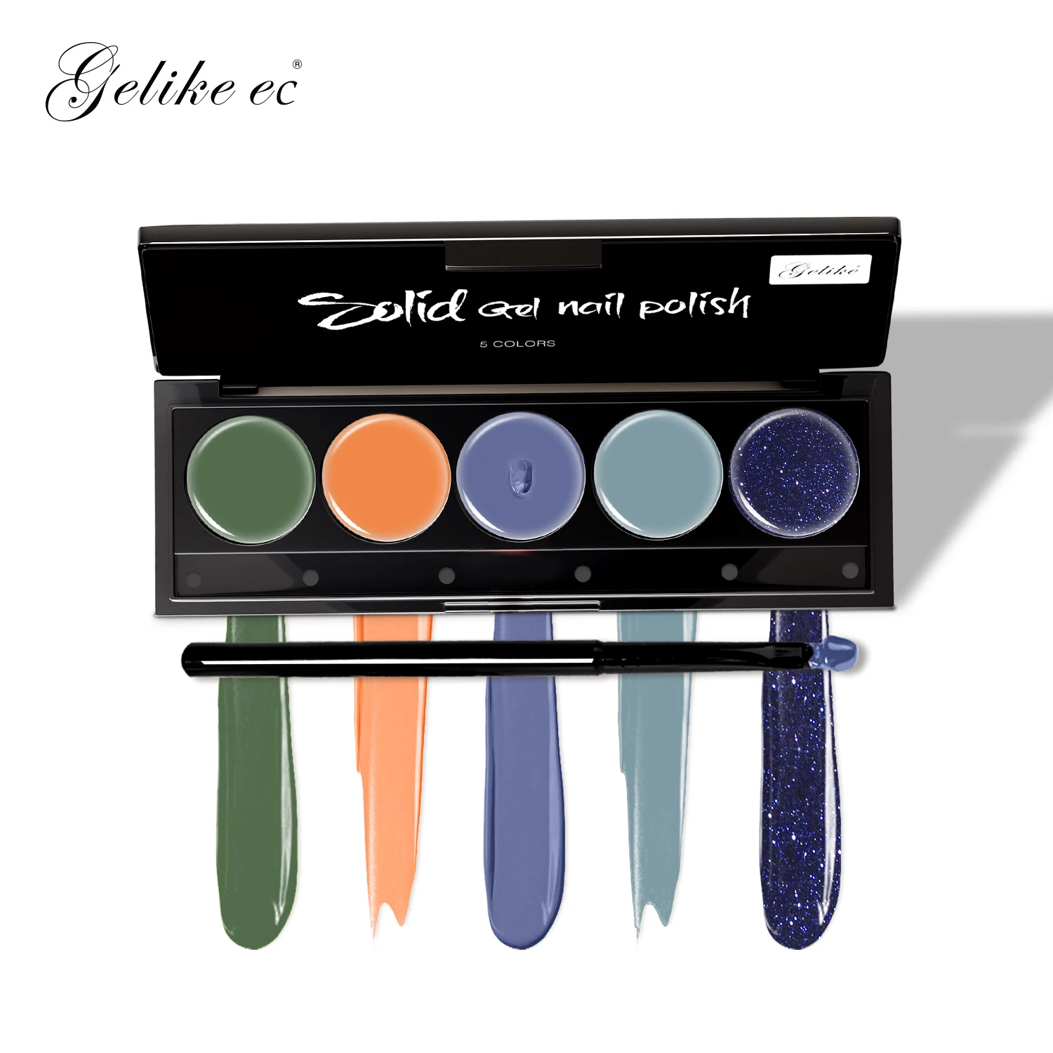 gelike nail supplies colorful 10ml drawing paint gel varnish custom private label uv/led lamp painting gel polish for nails art
gelike nail supplies colorful 10ml drawing paint gel varnish custom private label uv/led lamp painting gel polish for nails art