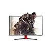 Ultra Large Gaming Computer Monitor 32 Inch LED Monitors Desktop PC Curved Monitor Widescreen for E Sports Game Internet Cafe