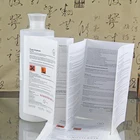 Double Side Print Multi Layer Label Folding Booklet Multilayer Label