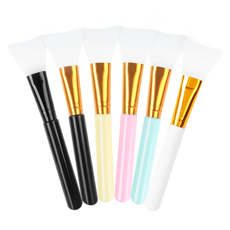 Facial mask brush beauty tool Facial silica gel mask stick long rod silica gel mask brush
Facial mask brush beauty tool Facial silica gel mask stick long rod silica gel mask brush