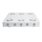 Wholesale Price Greenhouse hydroponic 400w cob full spectrum led grow lights for indoor plants