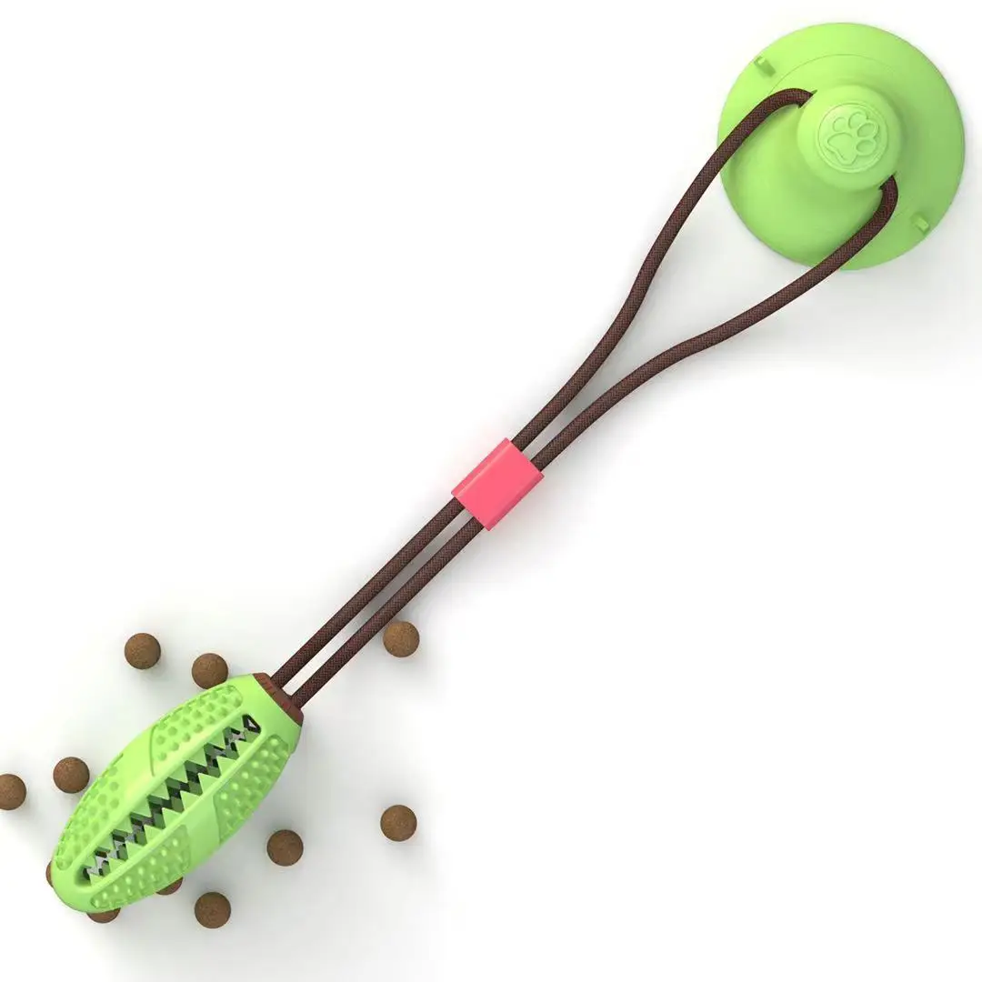Pet Supplies Amazon Hot Model Tug of War Sucker Dog Toys Teeth Gnawing Ball Rope, Blue and red/white and red/green
Pet Supplies Amazon Hot Model Tug of War Sucker Dog Toys Teeth Gnawing Ball Rope, Blue and red/white and red/green