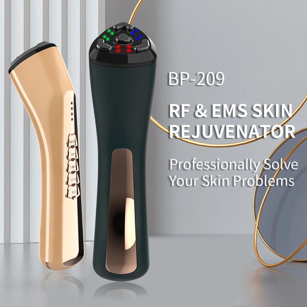 Beauty and Personal Care Beauty Face Massage EMS Muscle Stimulator Machine Skin Rejuvenation Ultrasound Beauty Device, Pink white red blue
Beauty and Personal Care Beauty Face Massage EMS Muscle Stimulator Machine Skin Rejuvenation Ultrasound Beauty Device, Pink white red blue