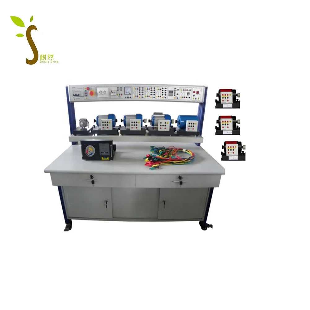 Instrument Housing and Training Bench Electrical Lab Equipment Teaching equipment