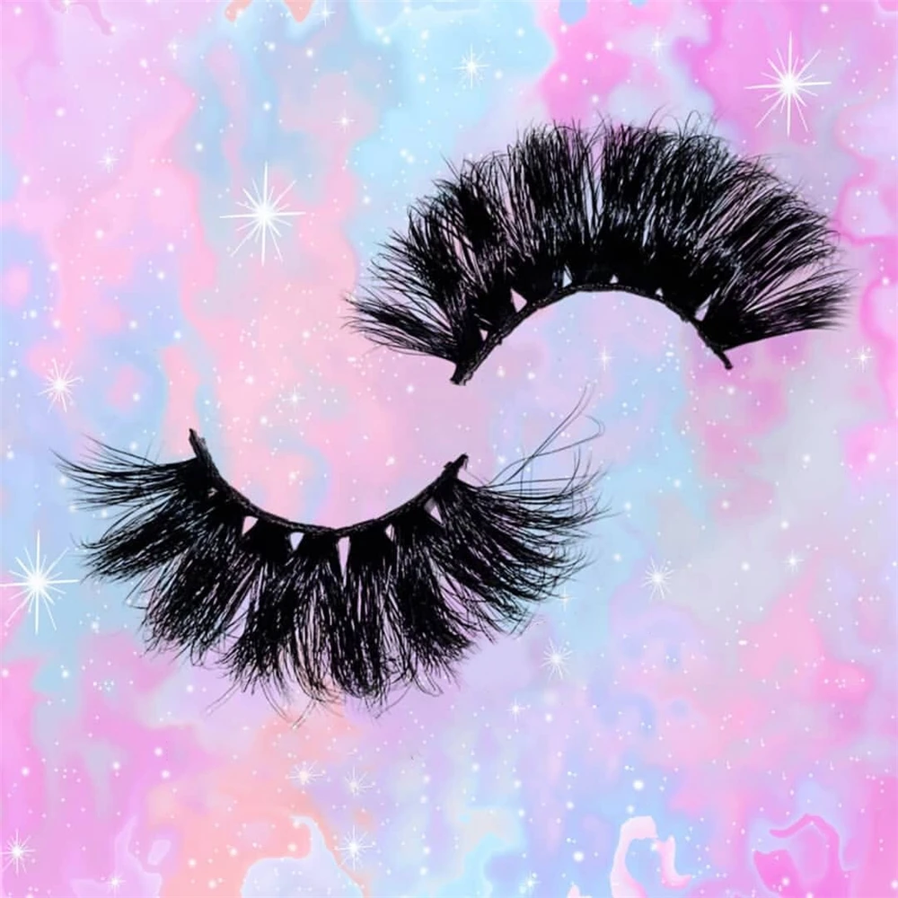 Best selling hand made full strip lashes 5D 25mm mink eyelashes with packaging, Natural black
Best selling hand made full strip lashes 5D 25mm mink eyelashes with packaging, Natural black
