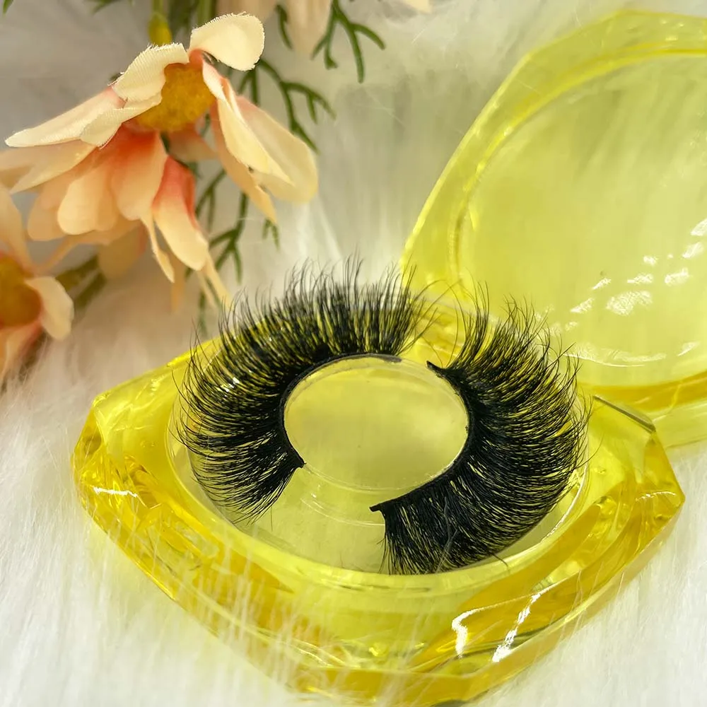 lasheswholesale vendor 25mm real mink eyelash custom logo fake eyelashes packaging box eye lashess supplier
lasheswholesale vendor 25mm real mink eyelash custom logo fake eyelashes packaging box eye lashess supplier