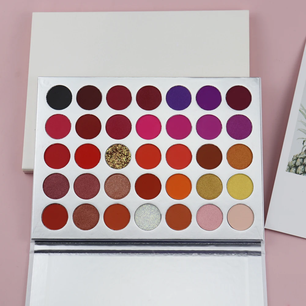 Top Quality super pigment eyeshadow palette improved formula customized eyeshadow palette
Top Quality super pigment eyeshadow palette improved formula customized eyeshadow palette