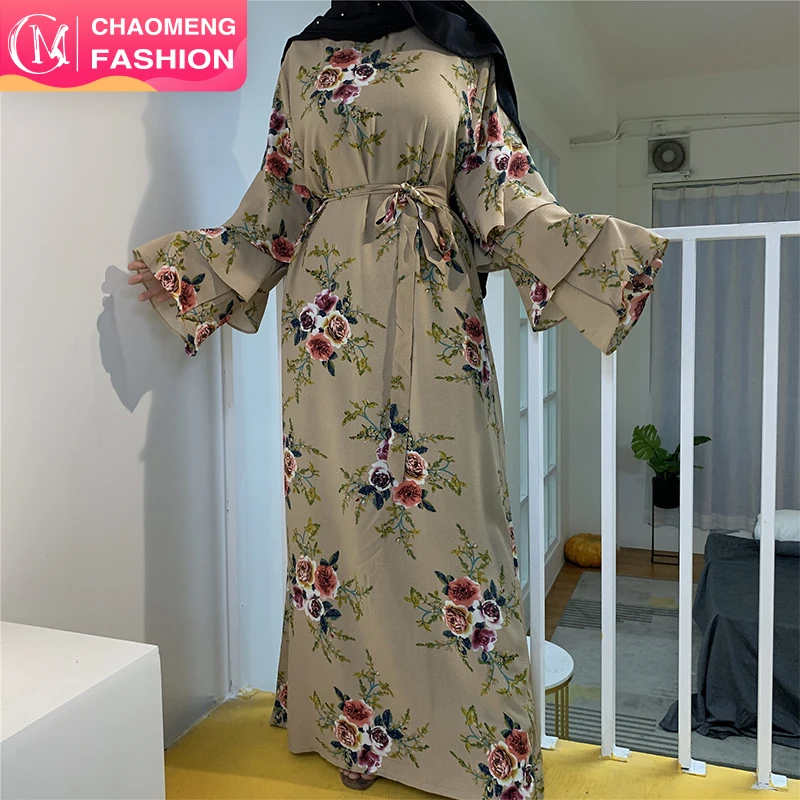 9071# Pretty Floral Print Chiffon Dress Boho Dress Three Layers Full Sleeves Bohemian Maxi Dresses for Women Chic Robe Longue, Beige, black,navy,sky blue,wine
9071# Pretty Floral Print Chiffon Dress Boho Dress Three Layers Full Sleeves Bohemian Maxi Dresses for Women Chic Robe Longue, Beige, black,navy,sky blue,wine
