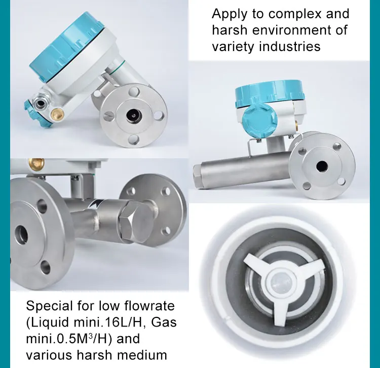 Metal Tube Rotameter