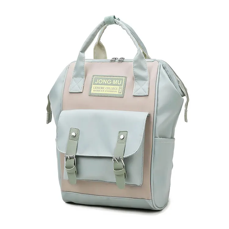 Customise Baby Nappy Bag Waterproof Baby Diaper Bag Backpack With Insulated Water Bottle Bag And Changing Pad for Women, Pink/ black/ blue/green
Customise Baby Nappy Bag Waterproof Baby Diaper Bag Backpack With Insulated Water Bottle Bag And Changing Pad for Women, Pink/ black/ blue/green