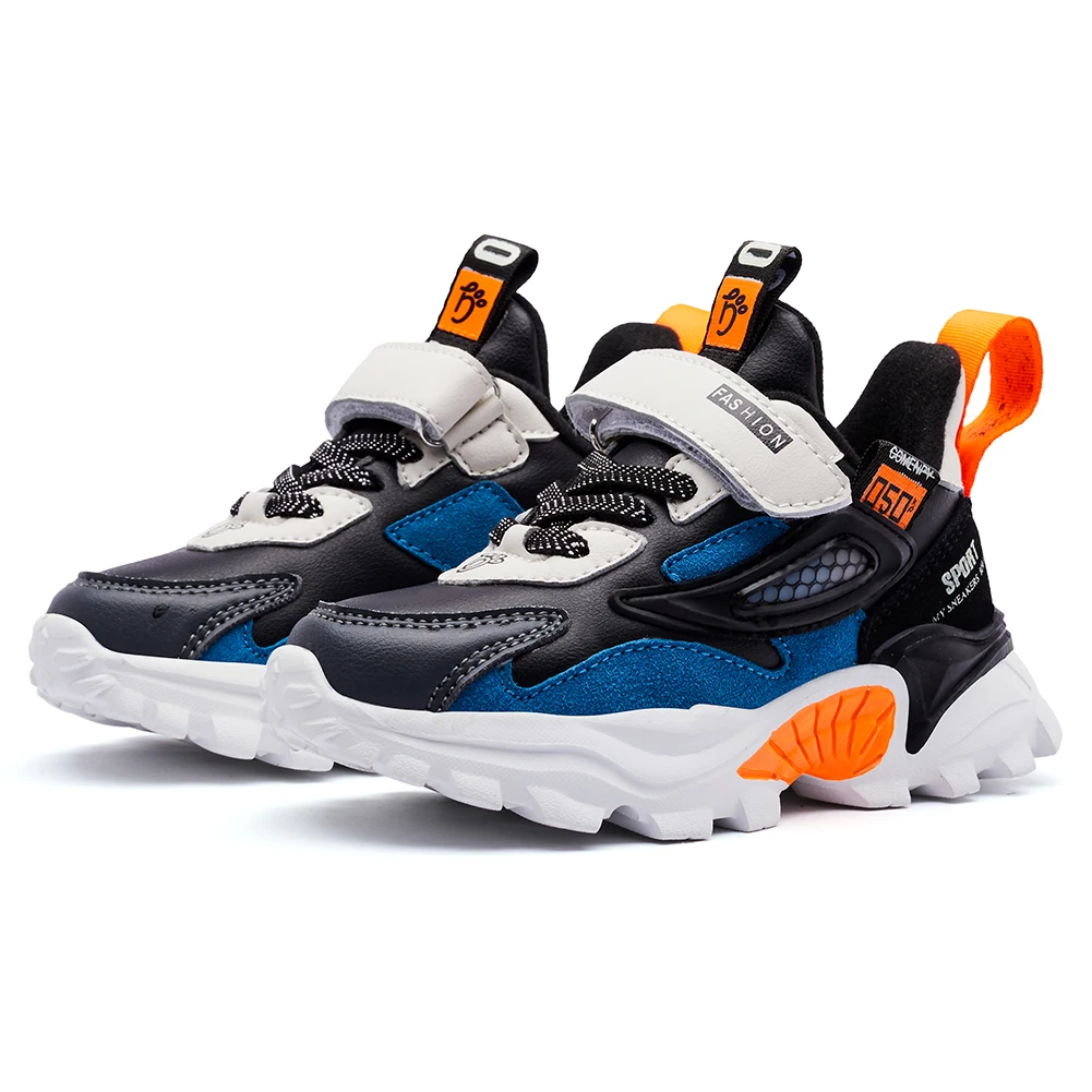 Hobibear Fashion Kids 2021 Children's Shoes Trend Casual Shoes Boys Kids Shoes Footwear Boy School Sneakers, 3 colors as shown in the picture
Hobibear Fashion Kids 2021 Children's Shoes Trend Casual Shoes Boys Kids Shoes Footwear Boy School Sneakers, 3 colors as shown in the picture