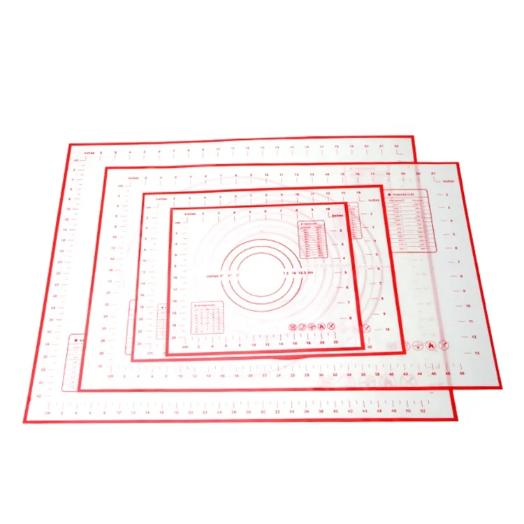 Hot-Selling Waterproof mat pastry silicone Thickened Dough Kneading Mat silicone mat food grade pastry, Custom color
Hot-Selling Waterproof mat pastry silicone Thickened Dough Kneading Mat silicone mat food grade pastry, Custom color