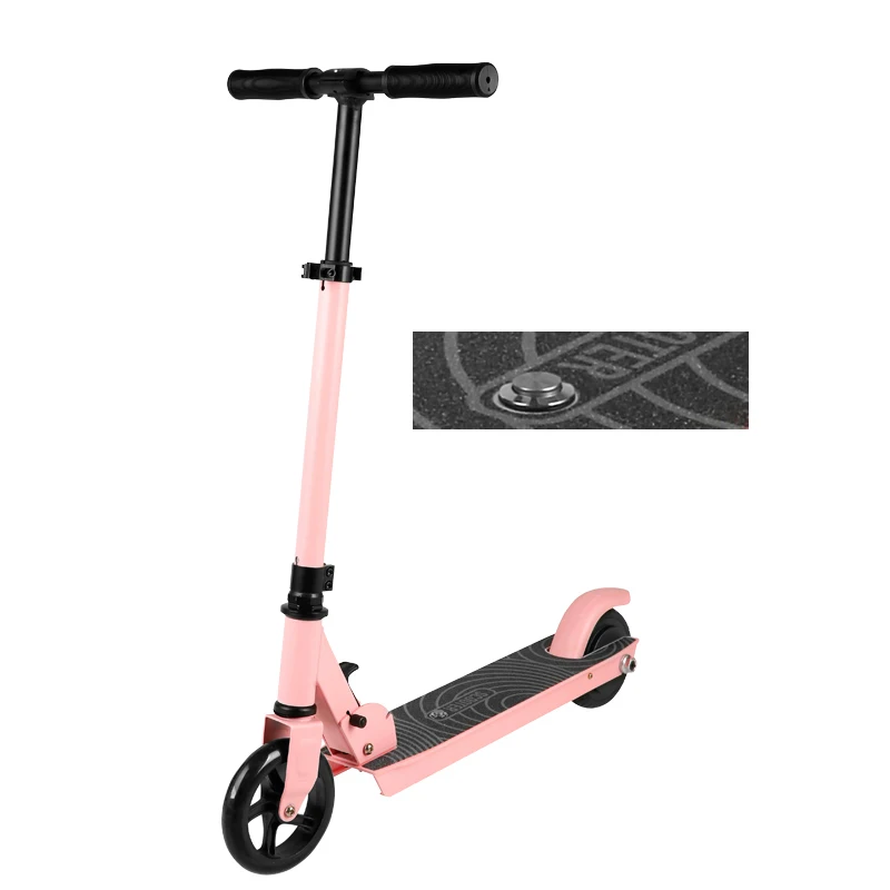 Eu Warehouse Powerful City Coco Freestyle E-scooter 150w folding Electric Scooter For Kids
Eu Warehouse Powerful City Coco Freestyle E-scooter 150w folding Electric Scooter For Kids