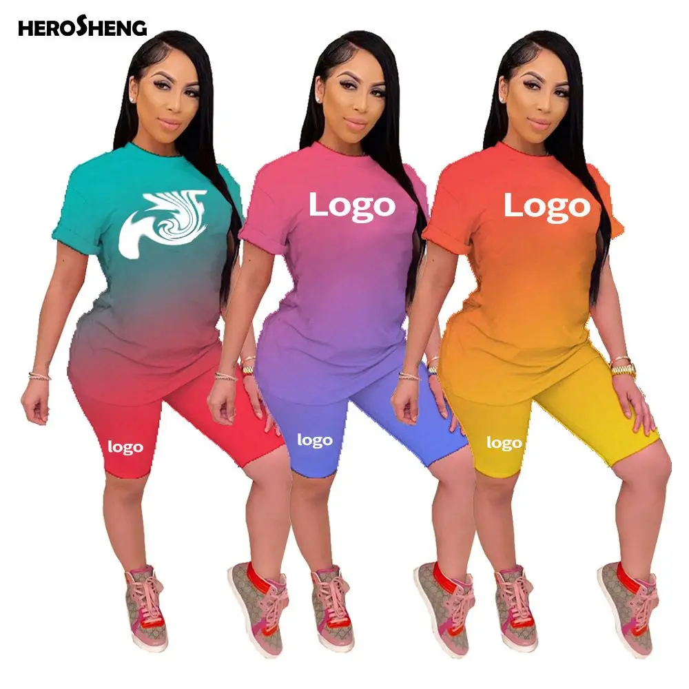 Designer clothes famous women summer hot letter printing casual joggers short sports pink womens clothing short sets
Designer clothes famous women summer hot letter printing casual joggers short sports pink womens clothing short sets