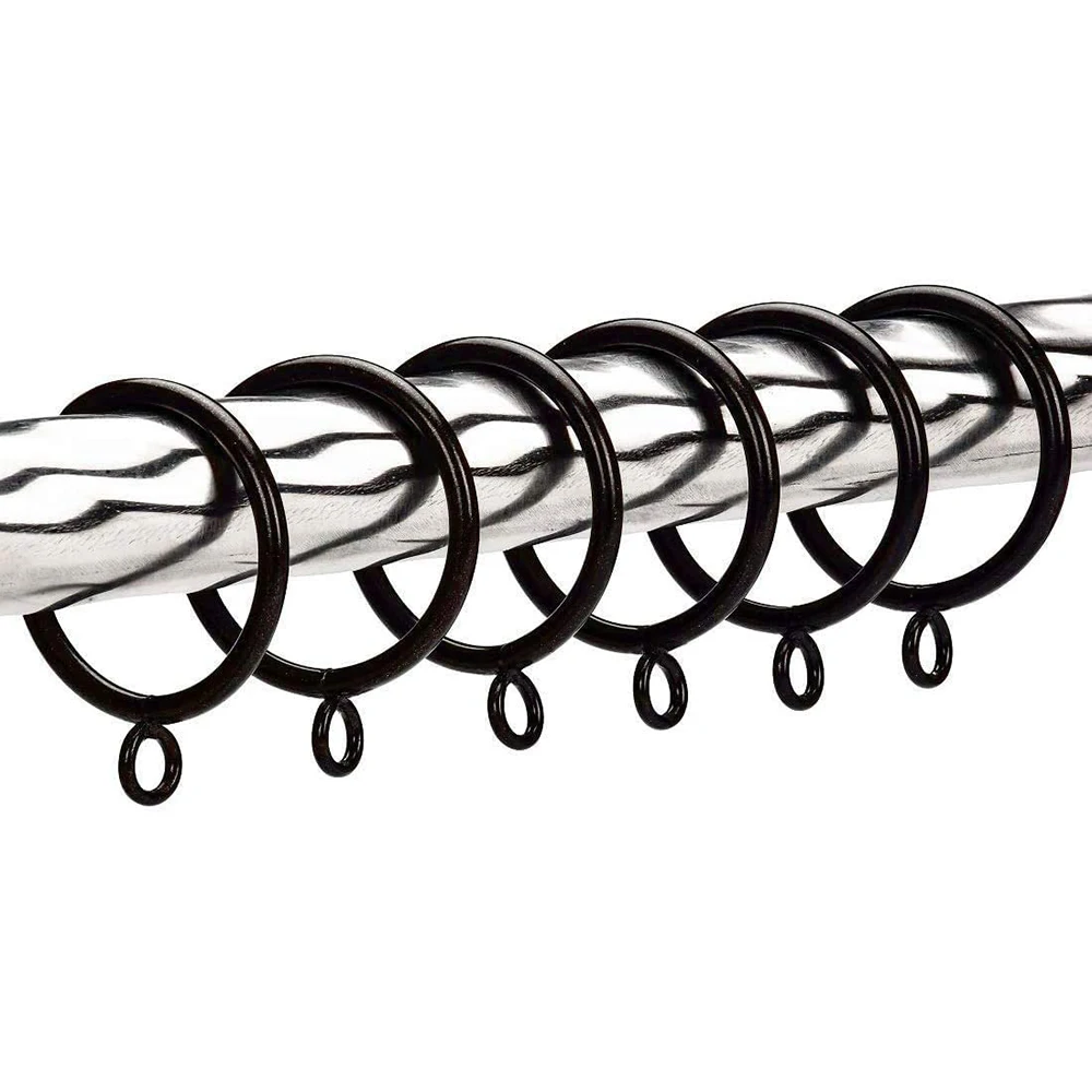 hot sale low price metal curtain hook rings easy and nice for home curtain system decoration
hot sale low price metal curtain hook rings easy and nice for home curtain system decoration