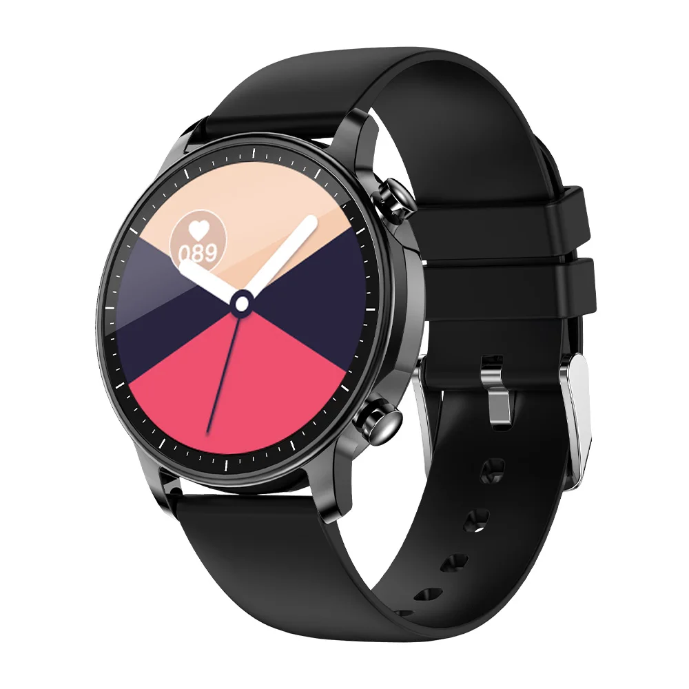 Full Touch V23 Smart Watch 1.28 Inch Woman Watch Heart Rate Blood Pressure Smartwatch For Phone
Full Touch V23 Smart Watch 1.28 Inch Woman Watch Heart Rate Blood Pressure Smartwatch For Phone