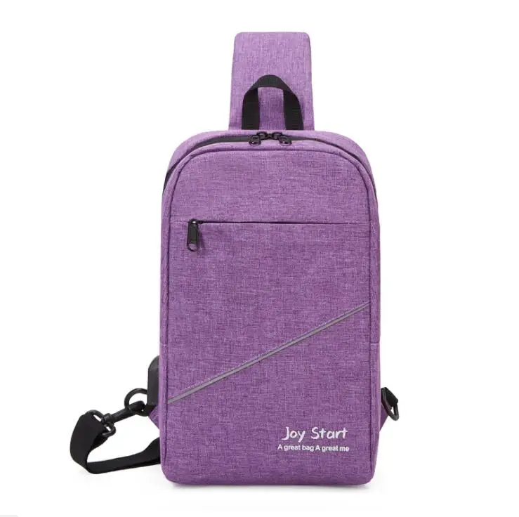 Multifunction Anti-theft Men's Waterproof USB Oxford Crossbody Bag Shoulder Sling Bag Short Travel Messenger Chest Pack for Male, Colorful chest bag
Multifunction Anti-theft Men's Waterproof USB Oxford Crossbody Bag Shoulder Sling Bag Short Travel Messenger Chest Pack for Male, Colorful chest bag