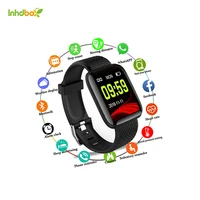 INHDBOX gift IP67 15 function christmas led wristband 4 color outdoor sports vibrating alarm watch smart wristband
INHDBOX gift IP67 15 function christmas led wristband 4 color outdoor sports vibrating alarm watch smart wristband