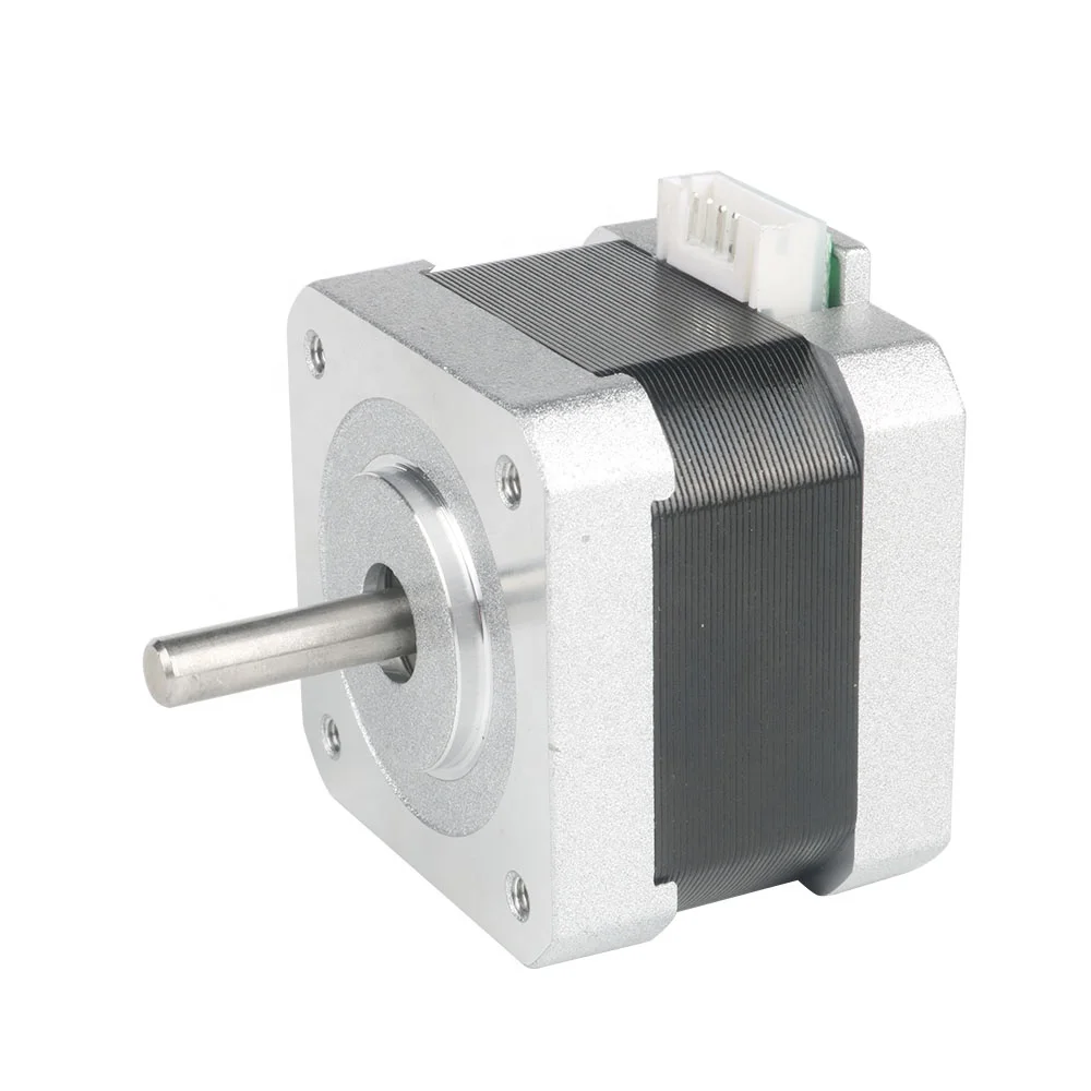 42mm nema 17 hs4401 2phase 4.2 kg.cm 1.7A 1.8 degree hybrid step motor fiyat for 3d printer and printing equipment
42mm nema 17 hs4401 2phase 4.2 kg.cm 1.7A 1.8 degree hybrid step motor fiyat for 3d printer and printing equipment
