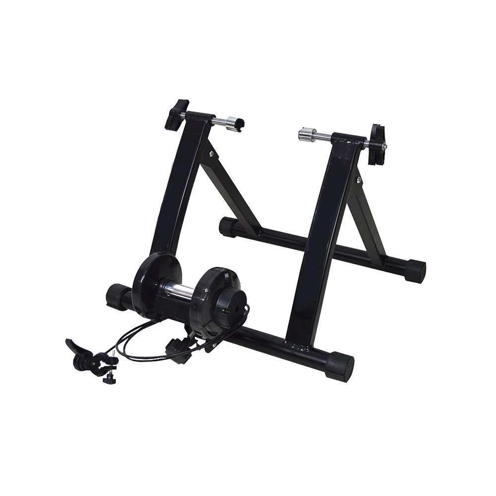 China Supplier Steel 24 28 Inch 7 Speed Screw Handle Road Or Mountain Indoor Bike Trainer, Black 
China Supplier Steel 24 28 Inch 7 Speed Screw Handle Road Or Mountain Indoor Bike Trainer, Black