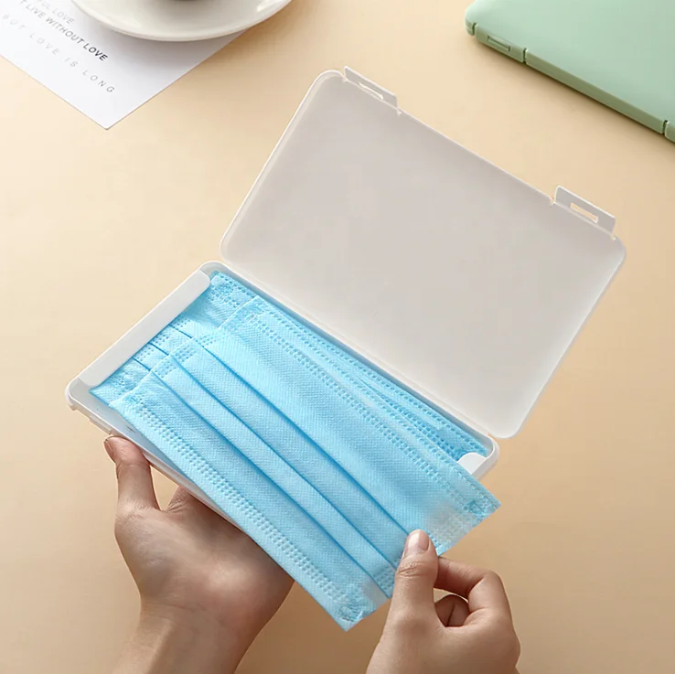Eco Friendly Portable Pocket Antibacterial Face Mask Storage Case Holder Porta Mascarilla for Kids Adults
Eco Friendly Portable Pocket Antibacterial Face Mask Storage Case Holder Porta Mascarilla for Kids Adults