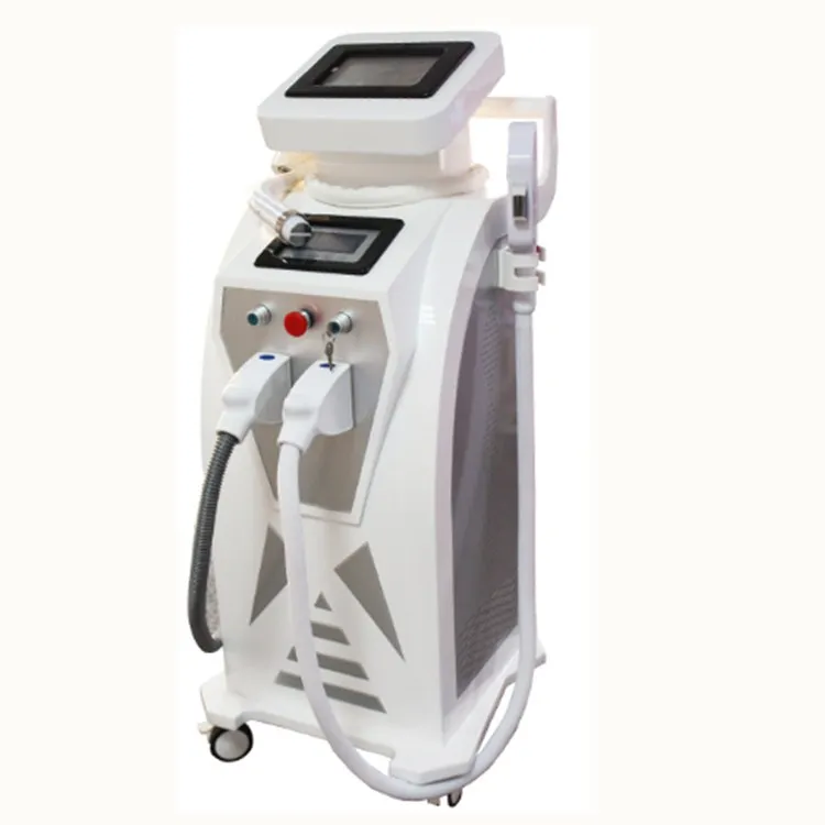 Multifunctional of Dermatology Laser Beauty Equipment Quick Derlivery 4 in 1 Ce Pigment Removal Skin Tightening Hair Removal
Multifunctional of Dermatology Laser Beauty Equipment Quick Derlivery 4 in 1 Ce Pigment Removal Skin Tightening Hair Removal
