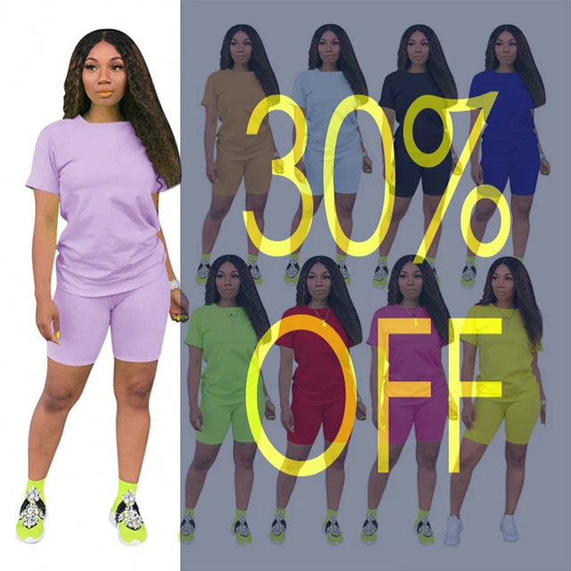 Custom plus size fashion two piece sports 2021 high quality short sleeve clothing summer 2 piece short set women
Custom plus size fashion two piece sports 2021 high quality short sleeve clothing summer 2 piece short set women