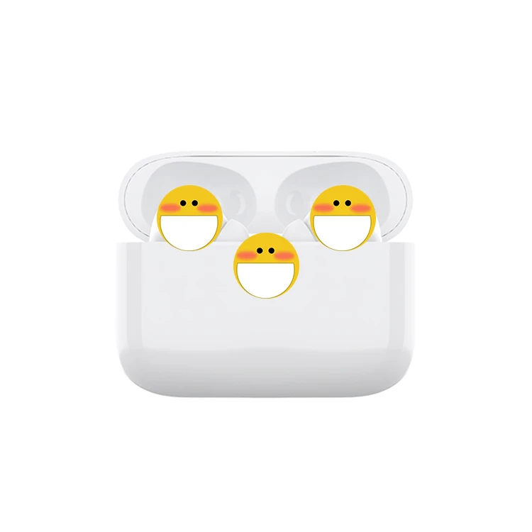 Mini Air Pro 3 Bt Gaming Sport Stereo TWS Air 3 Earbud Wireless Headphones Headsets earbuds earphone, White
Mini Air Pro 3 Bt Gaming Sport Stereo TWS Air 3 Earbud Wireless Headphones Headsets earbuds earphone, White
