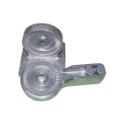 ISO Supplier Aluminum Pressure Die Casting Mold Parts with Plating
