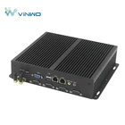 Factory price Intel nuc cpu J1900 dual lan All In One Mini PC computer for office/school/pos system