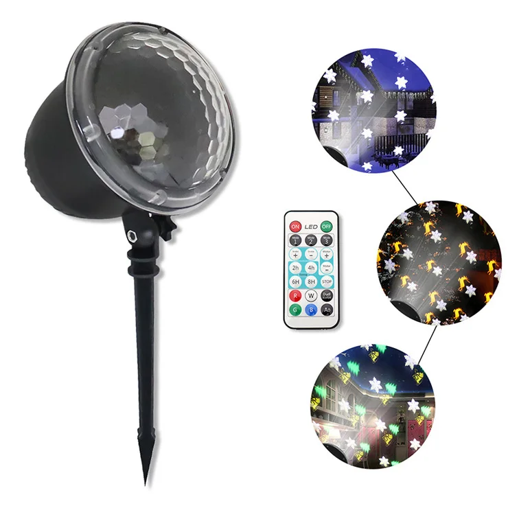 Outdoor Landscape Garden Lawn Laser Lights Christmas Graphic Decoration LED Snow Projection Stage Light, Black
Outdoor Landscape Garden Lawn Laser Lights Christmas Graphic Decoration LED Snow Projection Stage Light, Black
