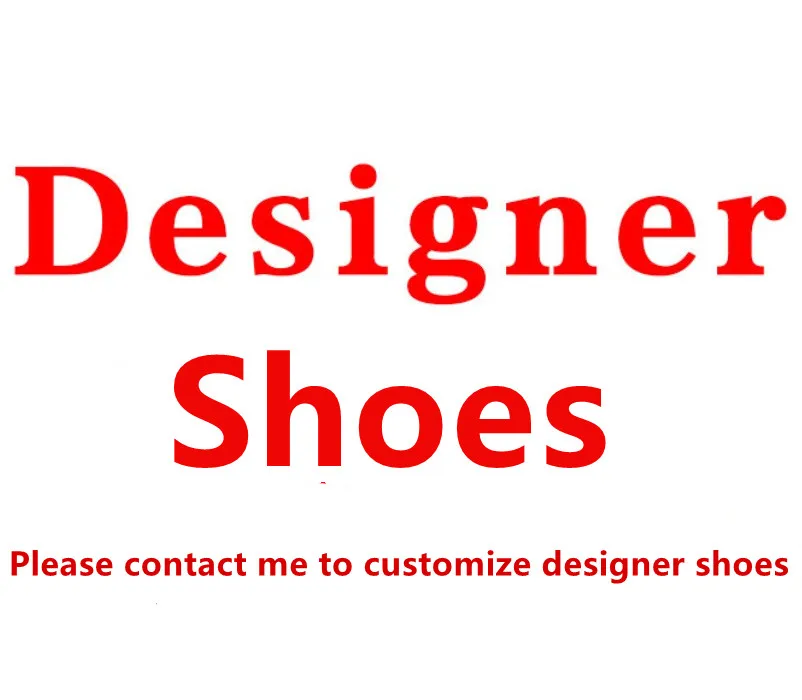 2021 New high quality Designer Shoes Famous Brand Original 1:1 designer sneakers customizable luxury women men shoes, Picture color
2021 New high quality Designer Shoes Famous Brand Original 1:1 designer sneakers customizable luxury women men shoes, Picture color