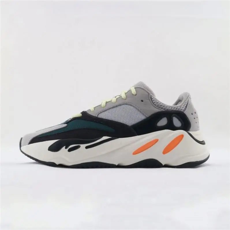 BATTLEROBE 2020 Original Yeezy Running Shoes 700 V2 Casual Sport Shoes Sneakers Running Putian Shoes Original Logo Size Us 4-11
BATTLEROBE 2020 Original Yeezy Running Shoes 700 V2 Casual Sport Shoes Sneakers Running Putian Shoes Original Logo Size Us 4-11