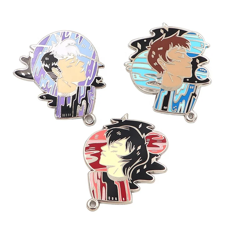 Design Logo Online Lapel Pin For Blazer, Customized bts hard enamel Pins, Patone color
Design Logo Online Lapel Pin For Blazer, Customized bts hard enamel Pins, Patone color
