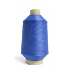 Any color Dyed stretch elastane DTY Twisted polyamide yarn