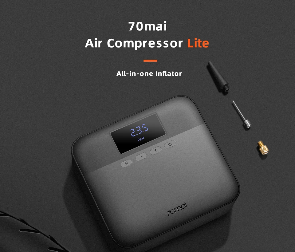 Xiaomi 70mai Air Compressor Lite