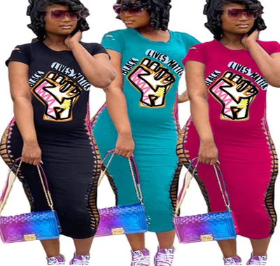 2021 Lady Sexy Dress Cartoon Print Tie-dye Bodycon Clothes Elegant Summer Women Girls' Casual Dress
2021 Lady Sexy Dress Cartoon Print Tie-dye Bodycon Clothes Elegant Summer Women Girls' Casual Dress