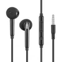 3.5mm Stereo Music Earphones Portable Earphone Wired In-Ear Headset no bluetooth with Microphone for Samsung S6 Edge S6
3.5mm Stereo Music Earphones Portable Earphone Wired In-Ear Headset no bluetooth with Microphone for Samsung S6 Edge S6